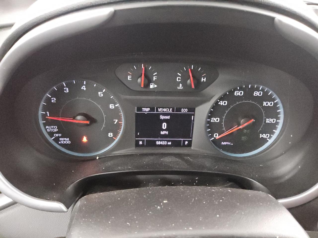 2023 CHEVROLET MALIBU