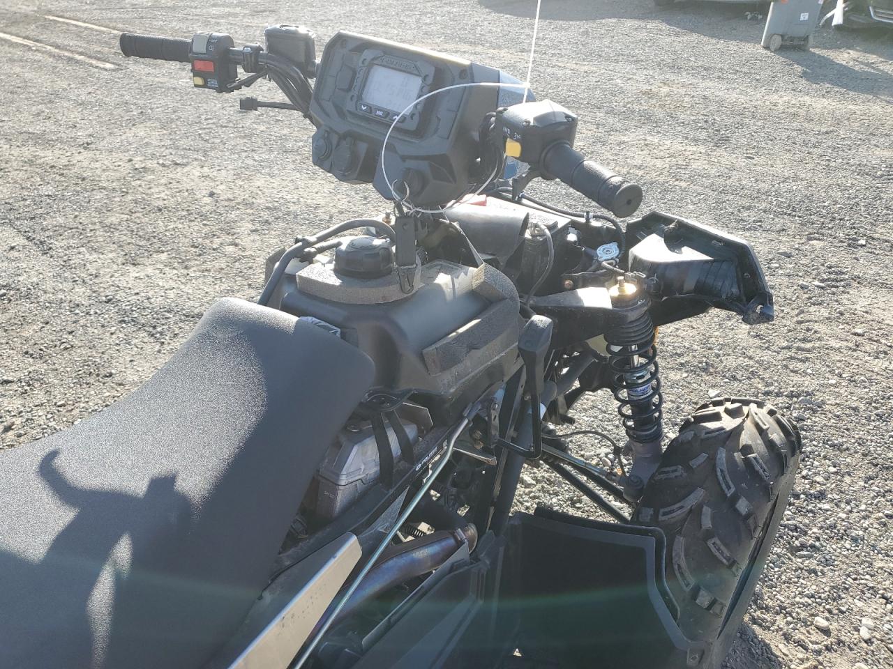 2021 POLARIS ATV