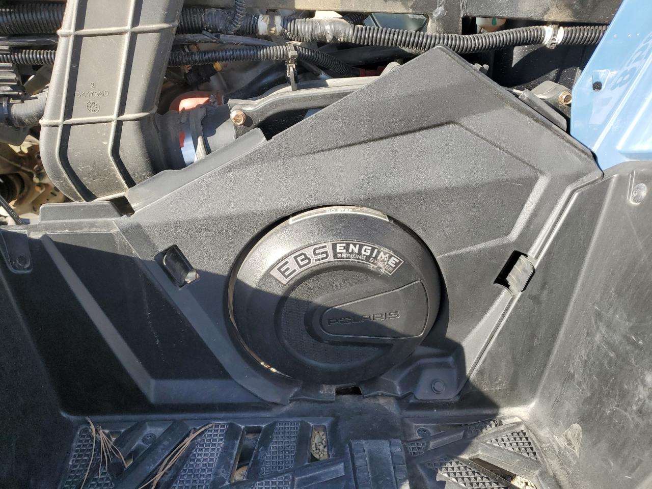 2021 POLARIS ATV
