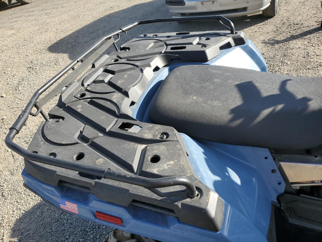 2021 POLARIS ATV