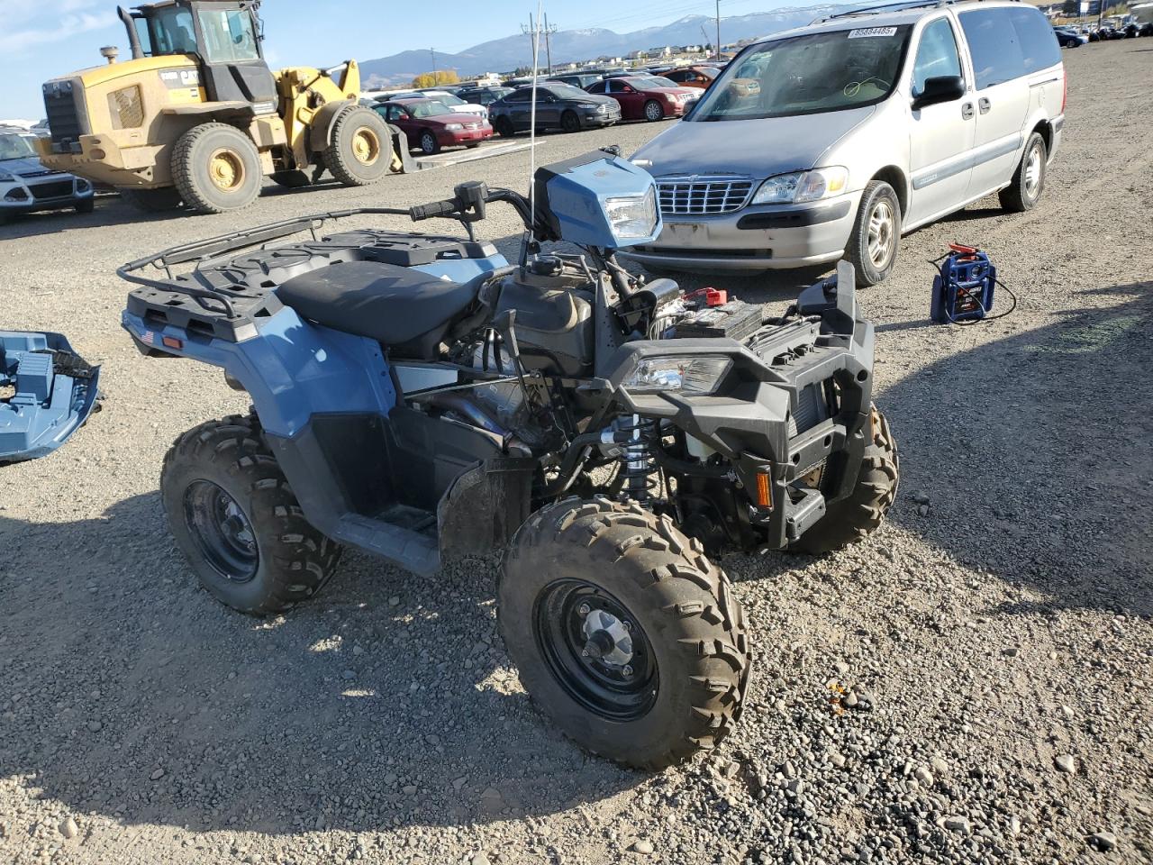 2021 POLARIS ATV