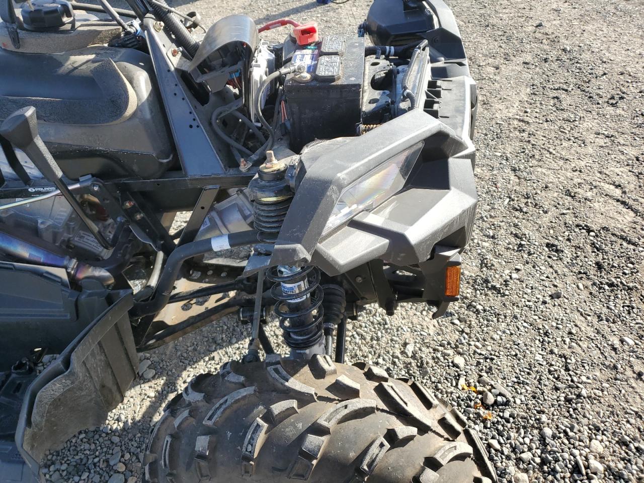2021 POLARIS ATV
