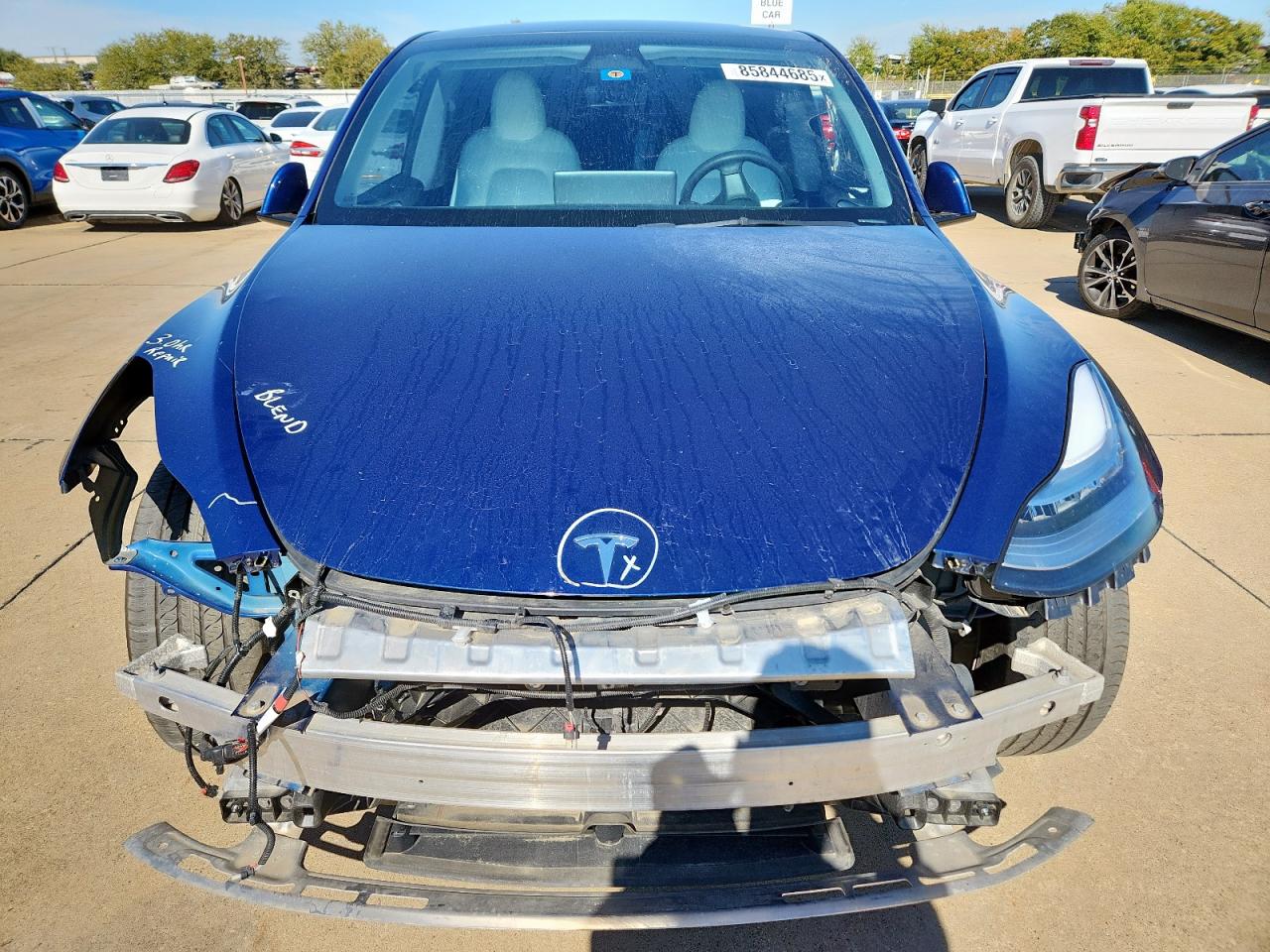 2023 TESLA MODEL Y