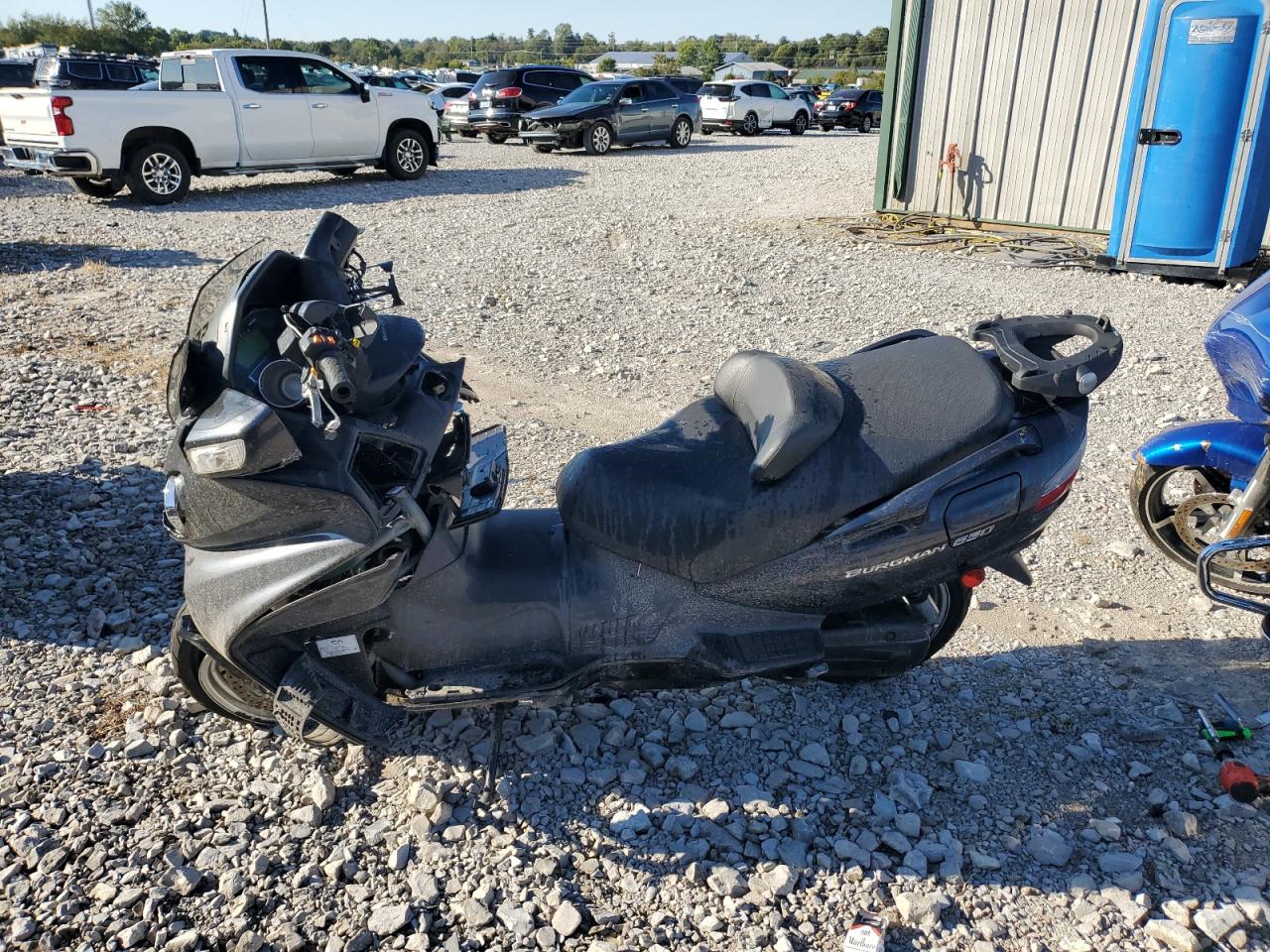 2007 SUZUKI SCOOTER