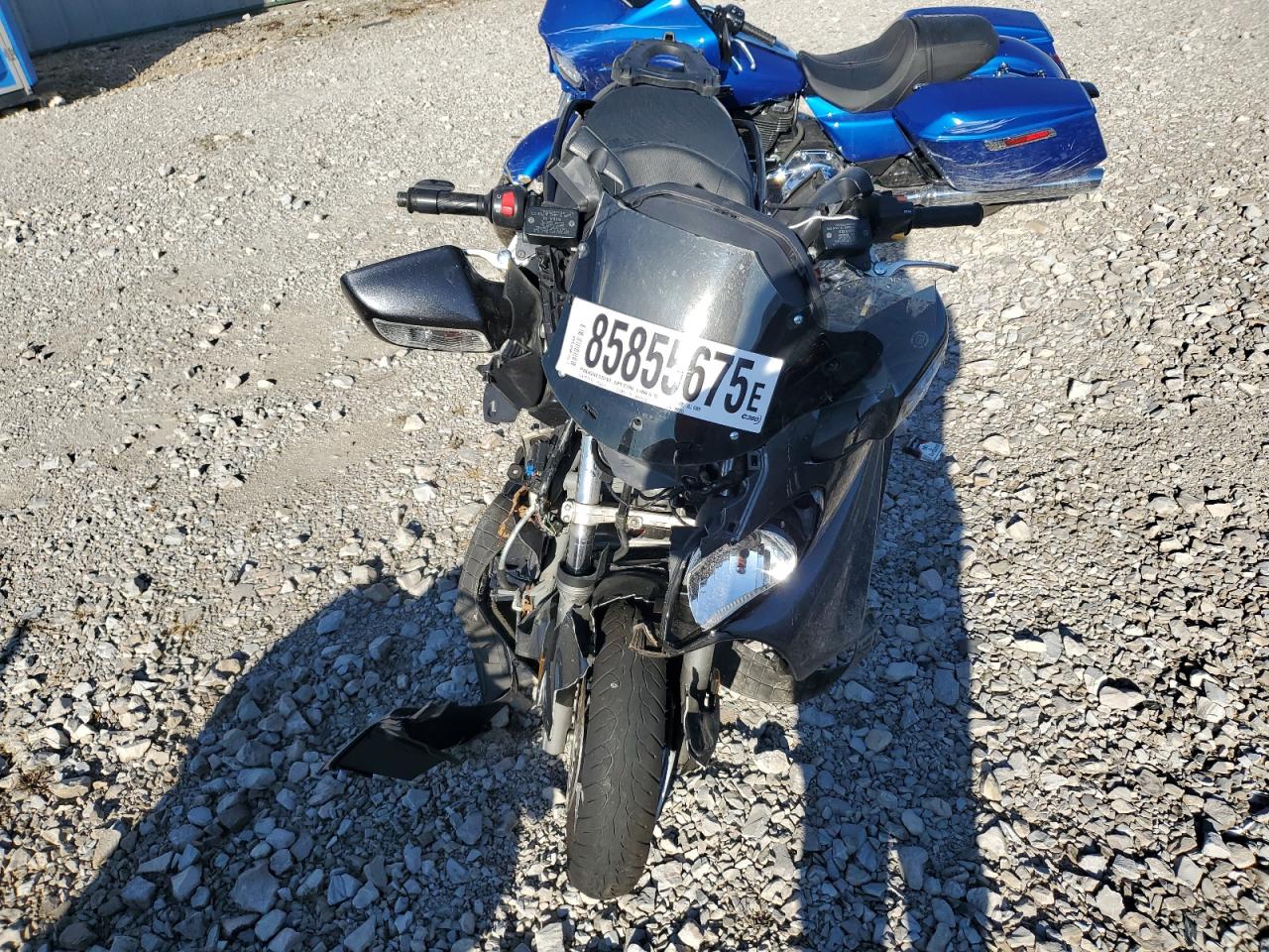 2007 SUZUKI SCOOTER