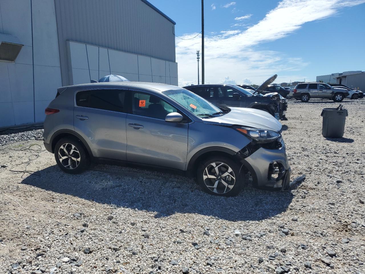 2022 KIA SPORTAGE