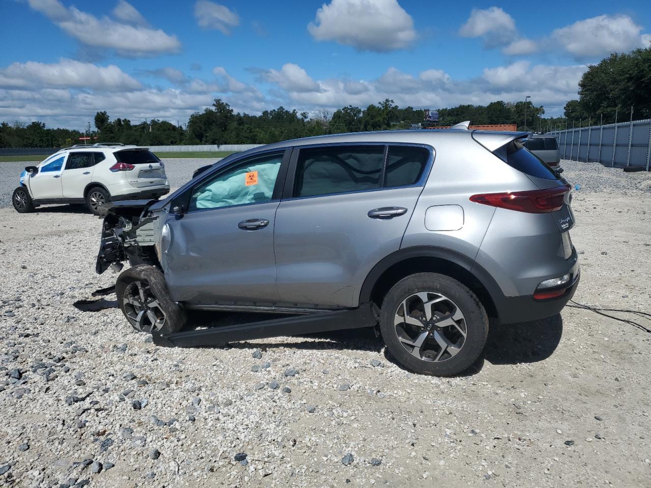 2022 KIA SPORTAGE