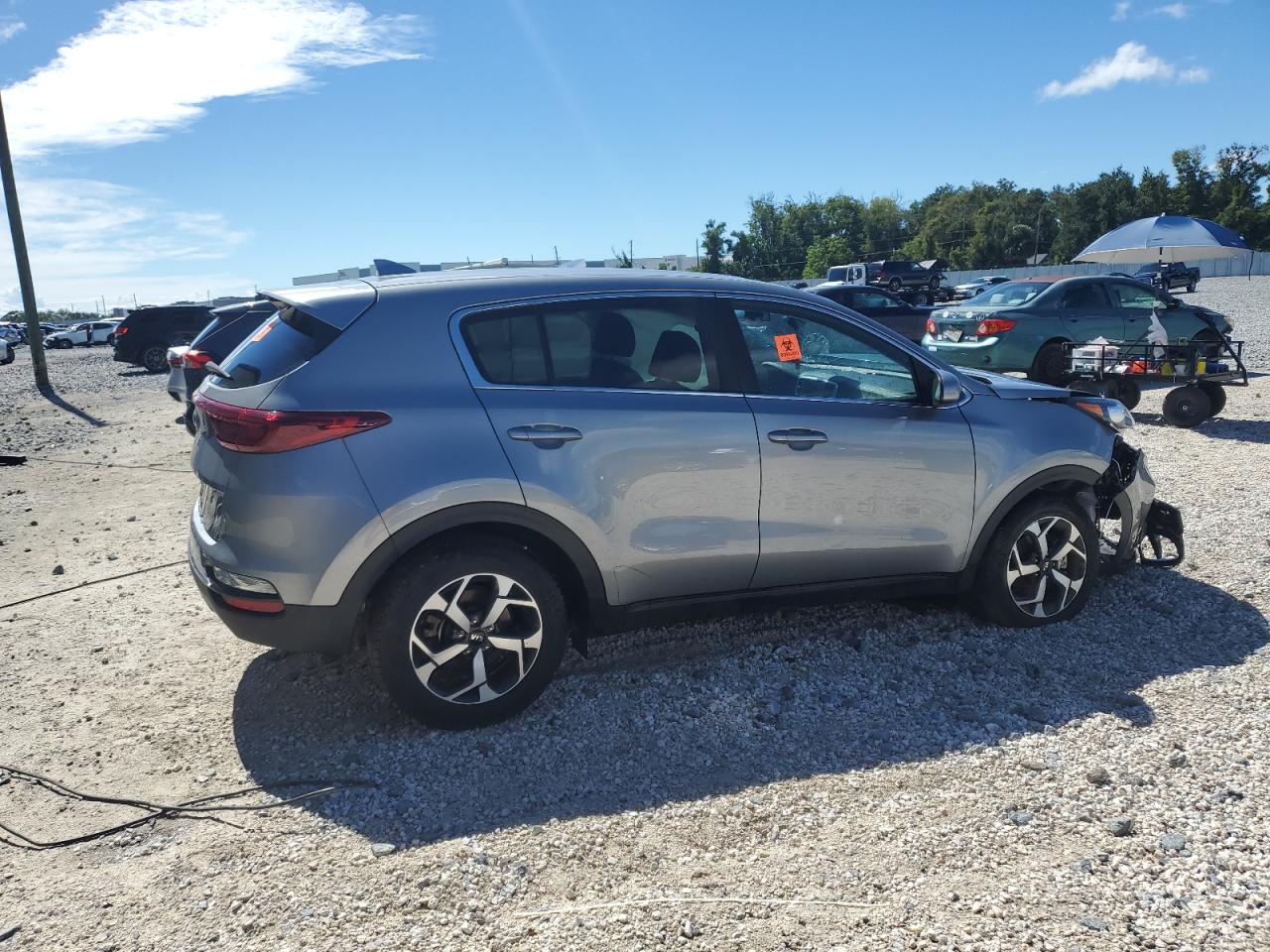 2022 KIA SPORTAGE