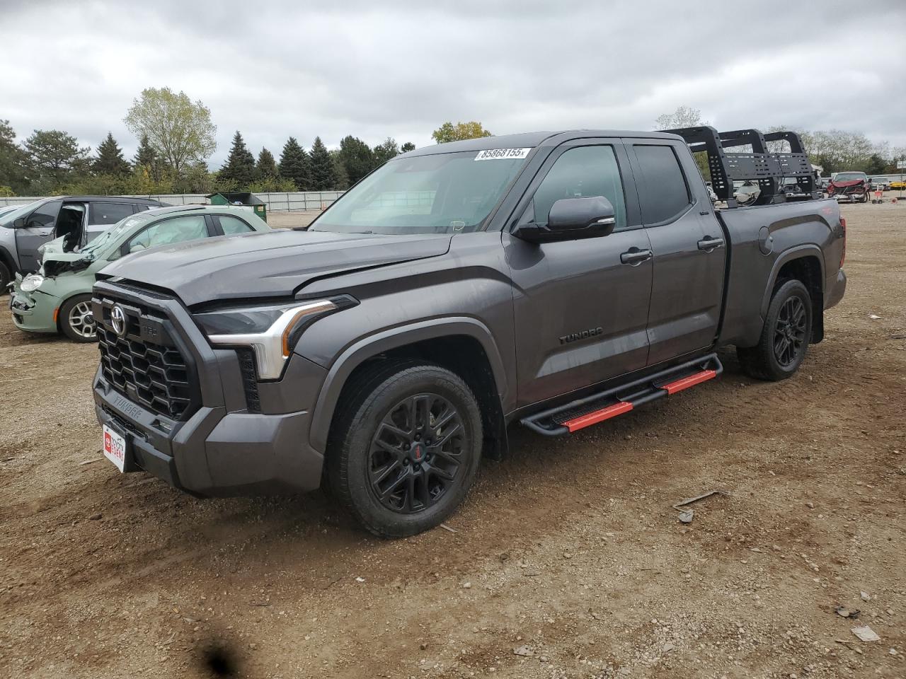 2022 TOYOTA TUNDRA