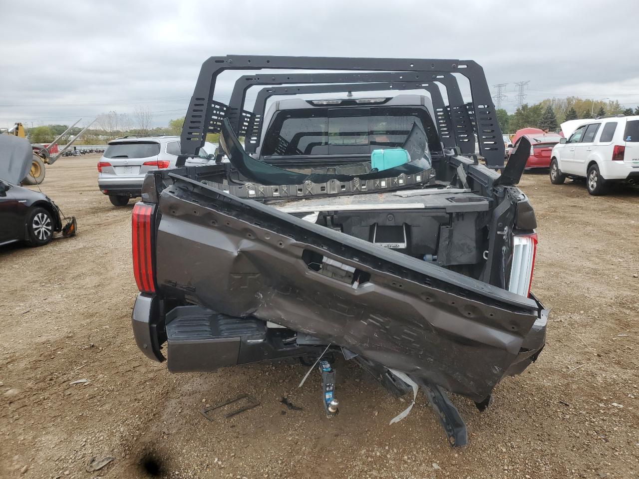 2022 TOYOTA TUNDRA
