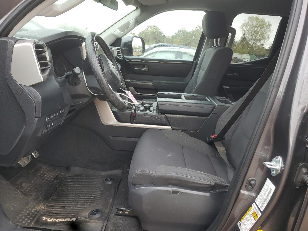 2022 TOYOTA TUNDRA