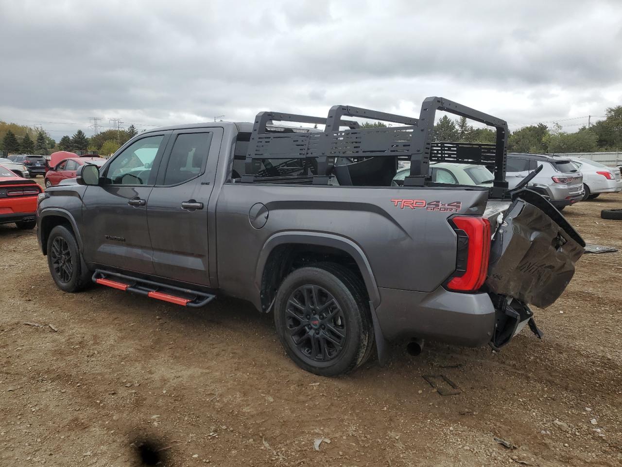 2022 TOYOTA TUNDRA
