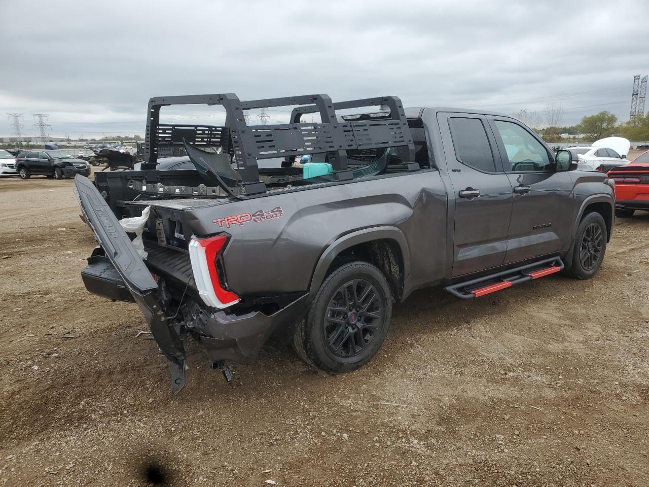 2022 TOYOTA TUNDRA