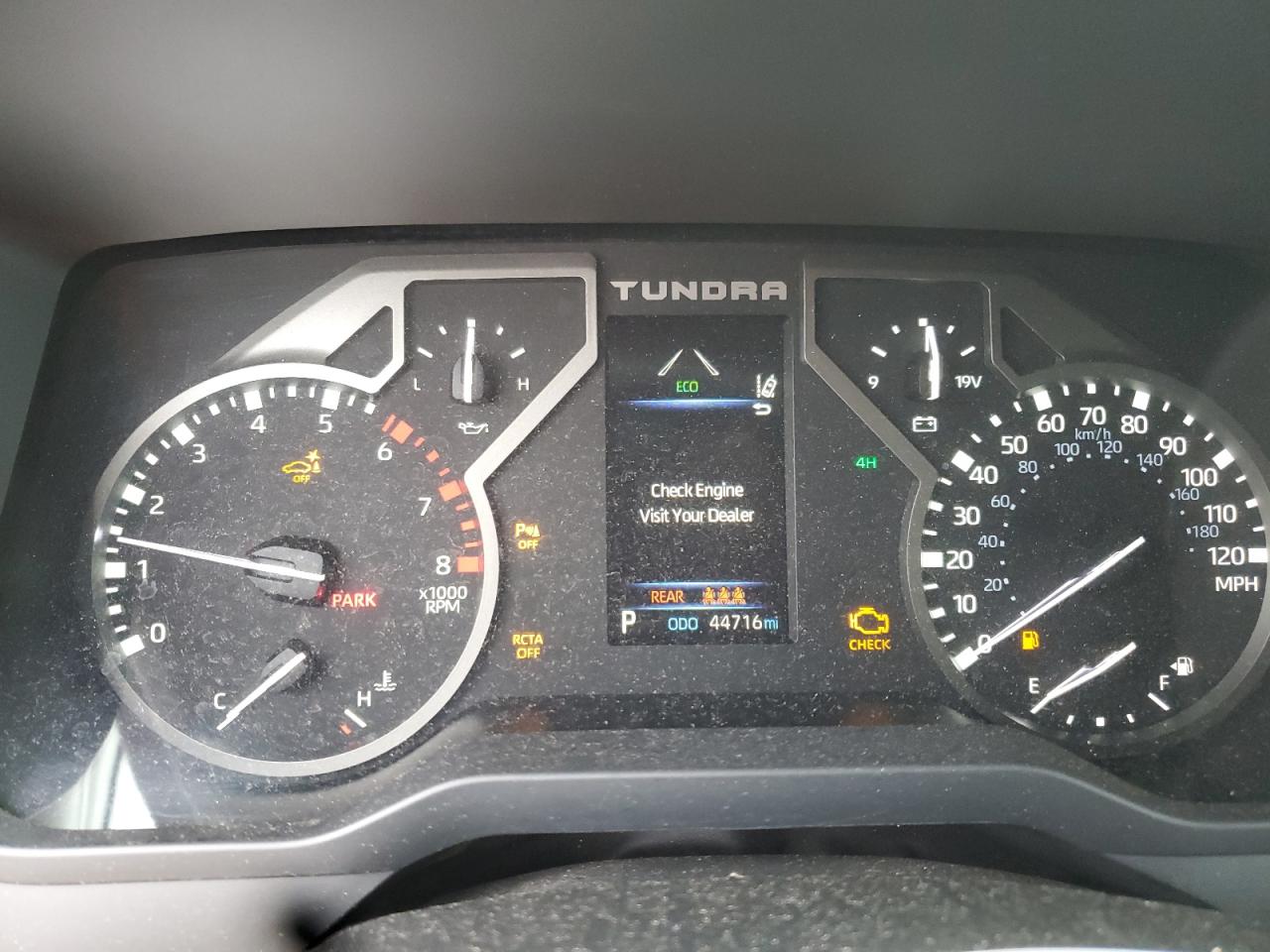 2022 TOYOTA TUNDRA