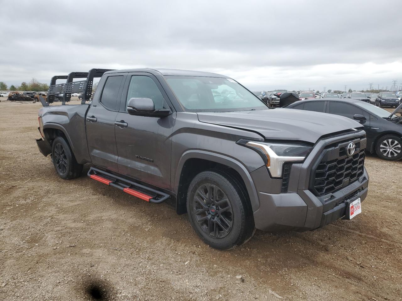 2022 TOYOTA TUNDRA