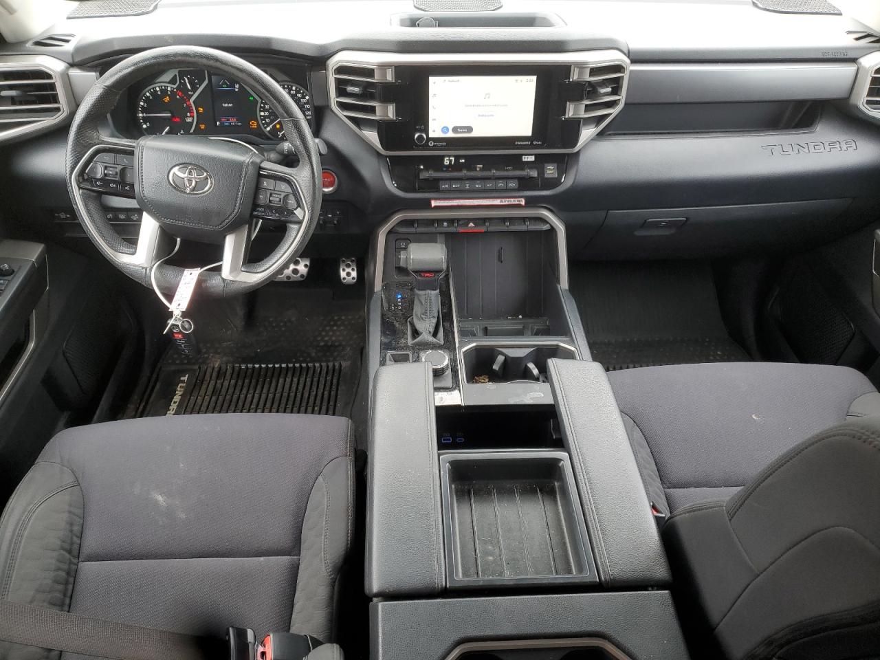 2022 TOYOTA TUNDRA