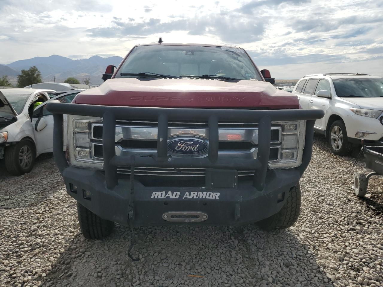 2019 FORD F350