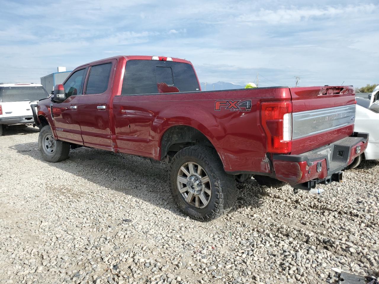 2019 FORD F350