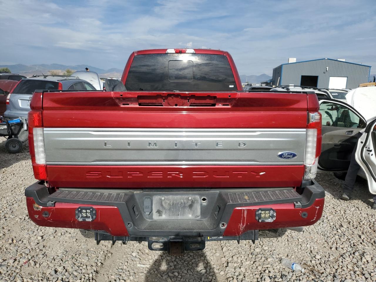2019 FORD F350