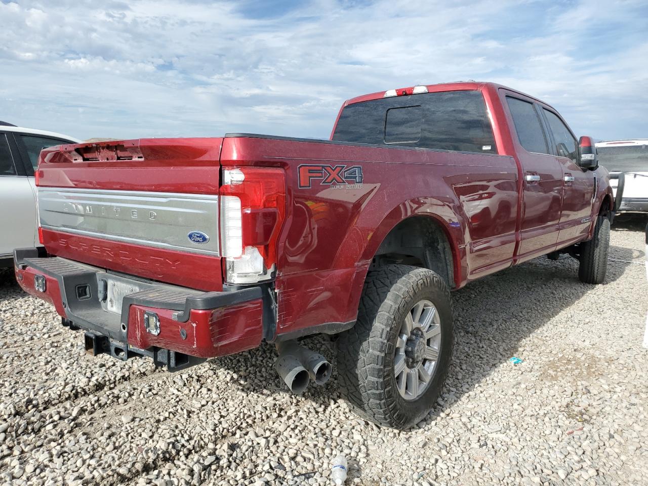 2019 FORD F350
