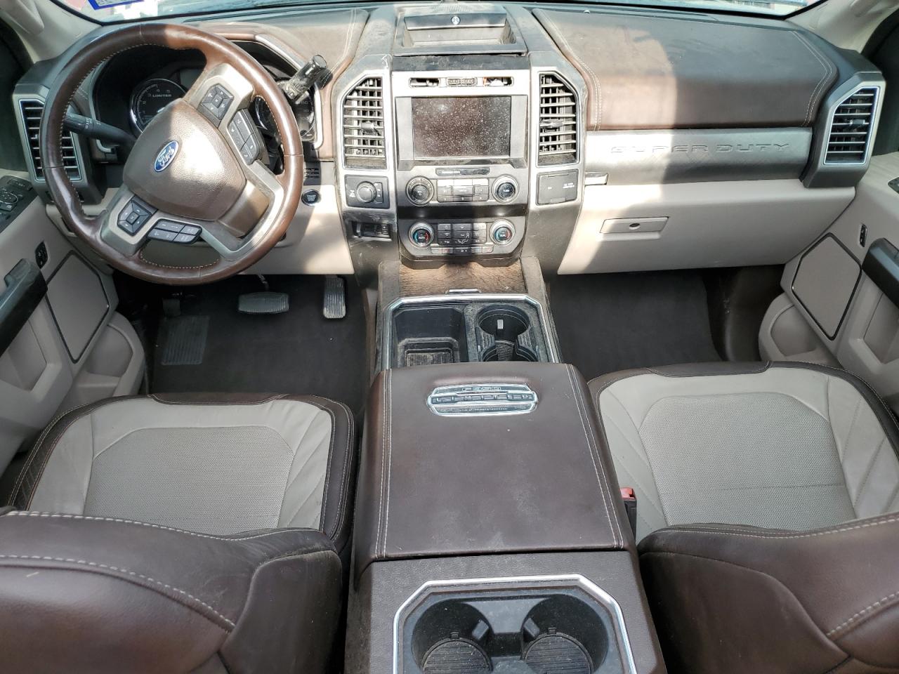 2019 FORD F350