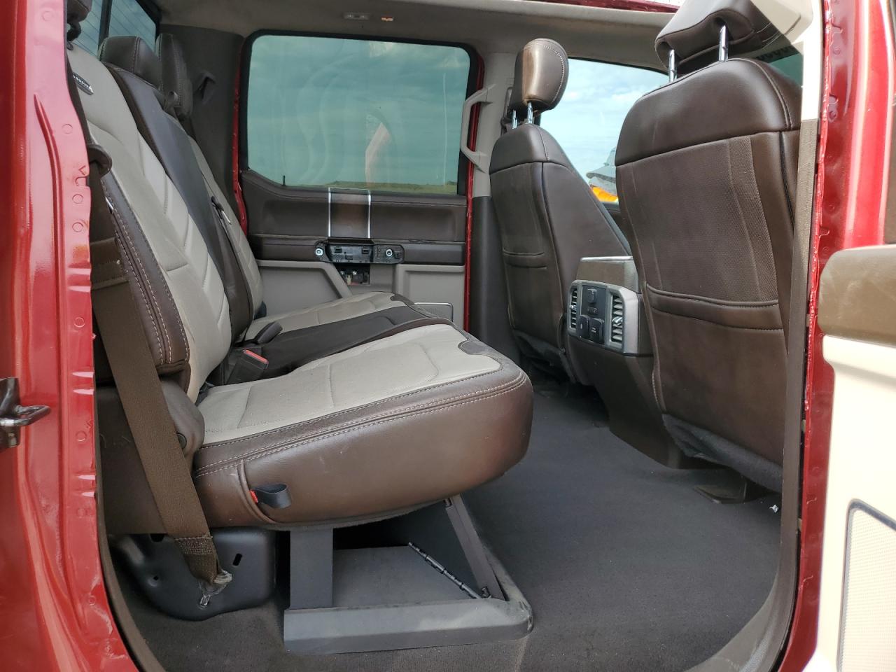 2019 FORD F350