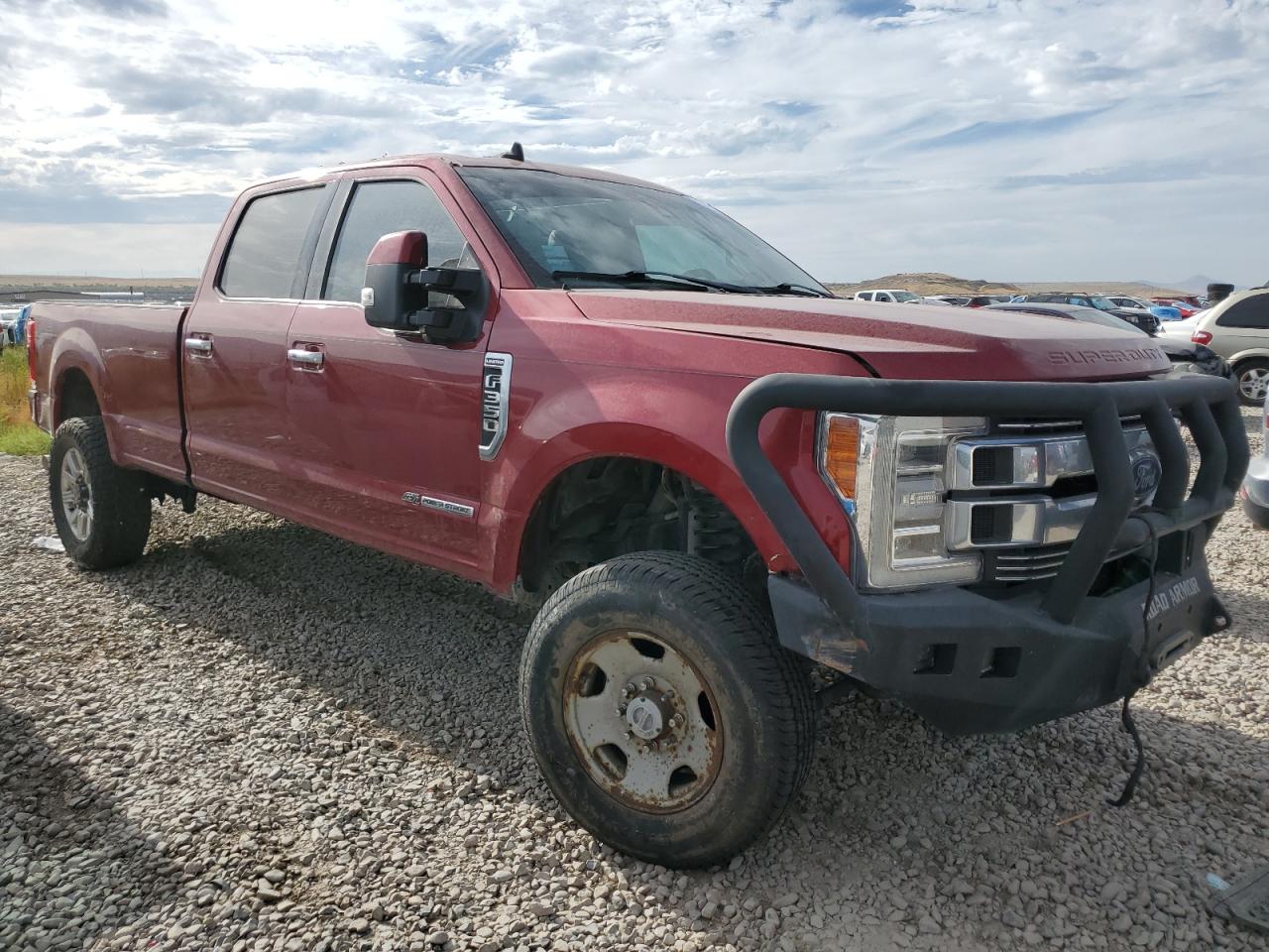 2019 FORD F350