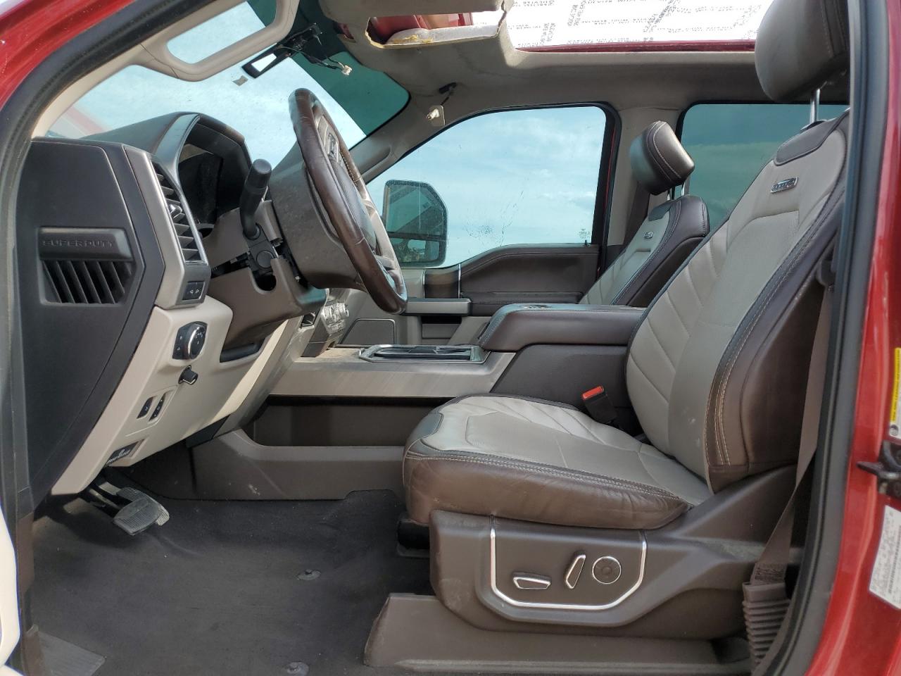 2019 FORD F350