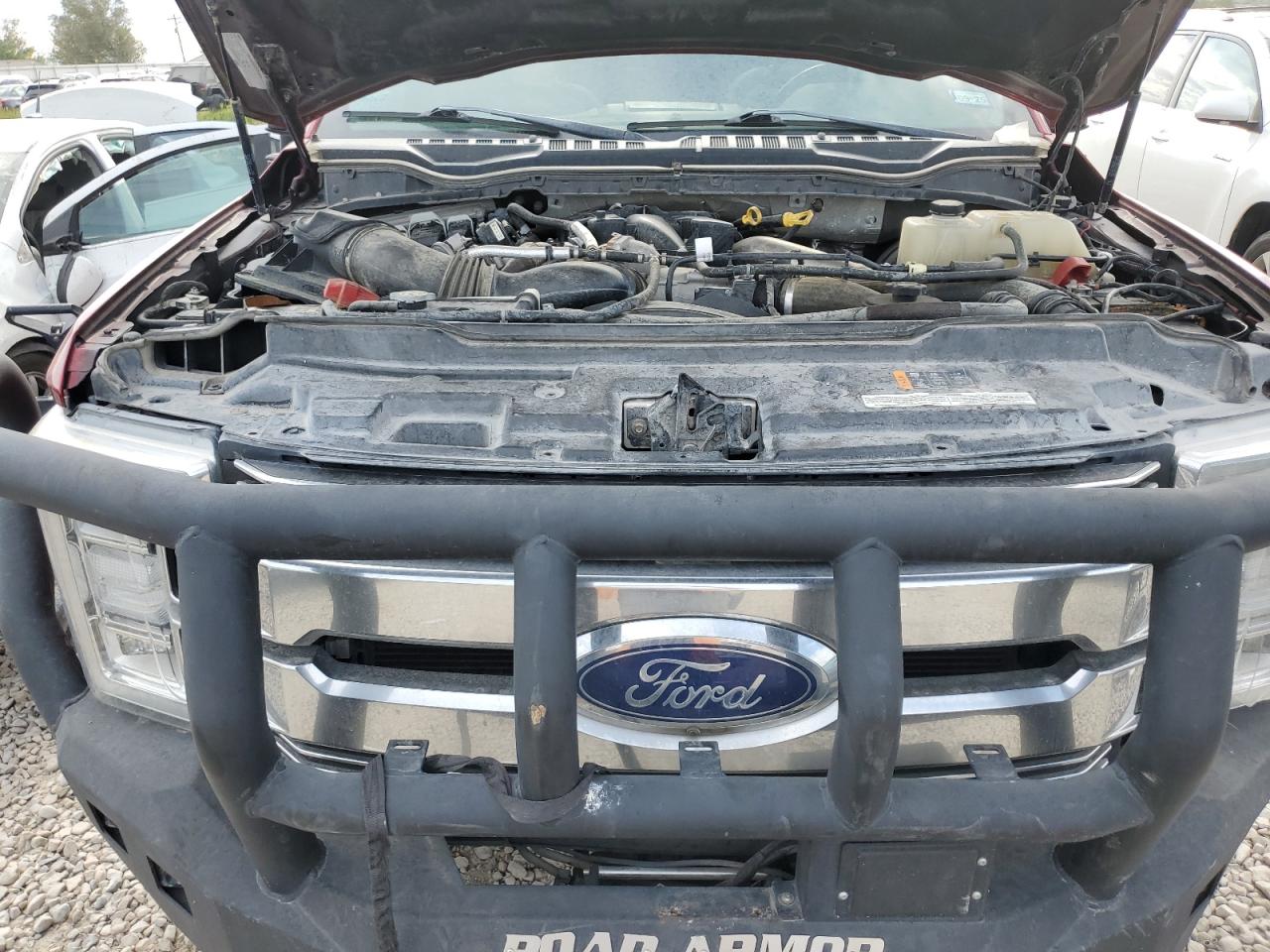 2019 FORD F350