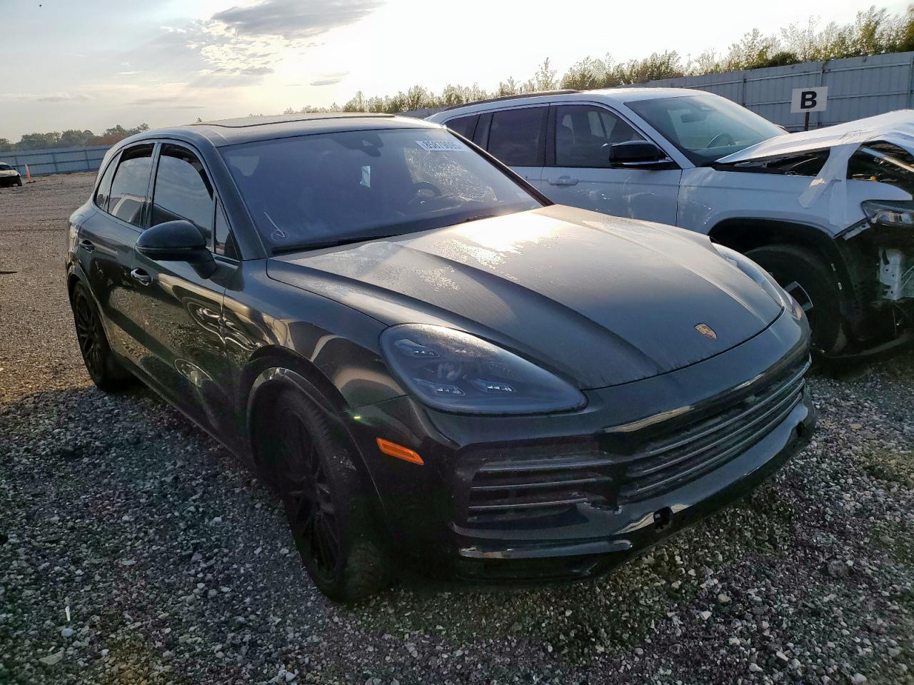 2023 PORSCHE CAYENNE