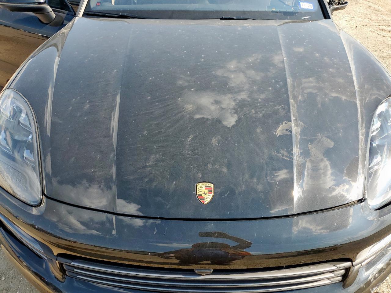 2023 PORSCHE CAYENNE