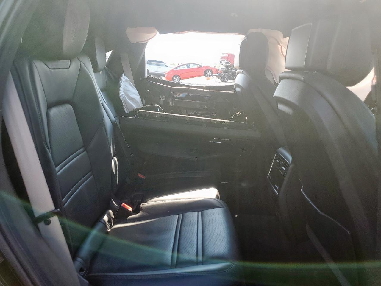 2023 PORSCHE CAYENNE