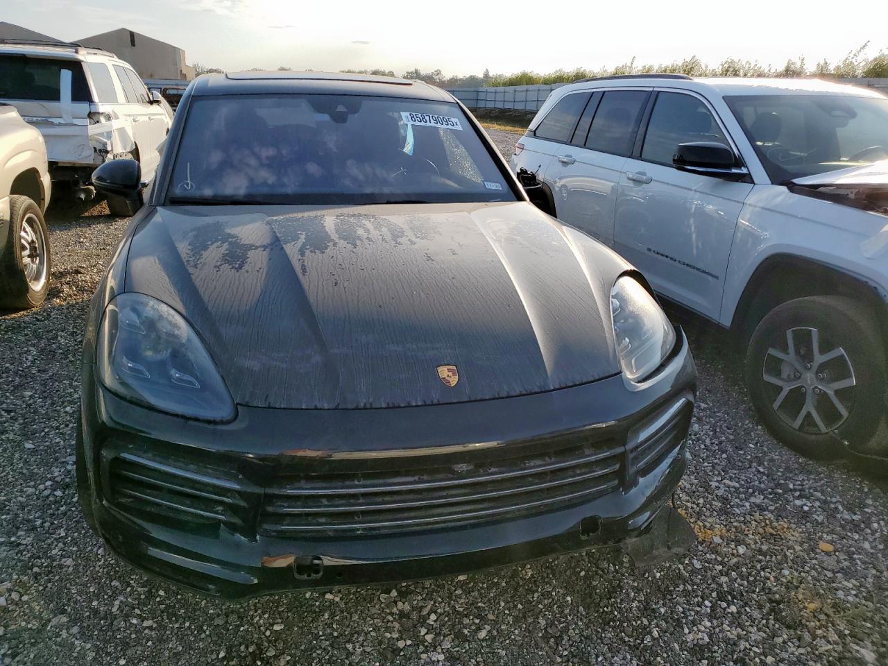 2023 PORSCHE CAYENNE