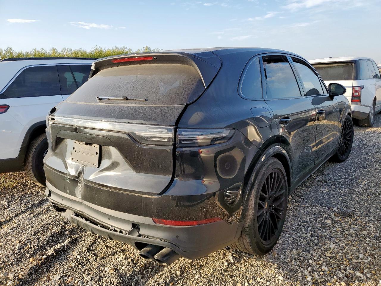 2023 PORSCHE CAYENNE