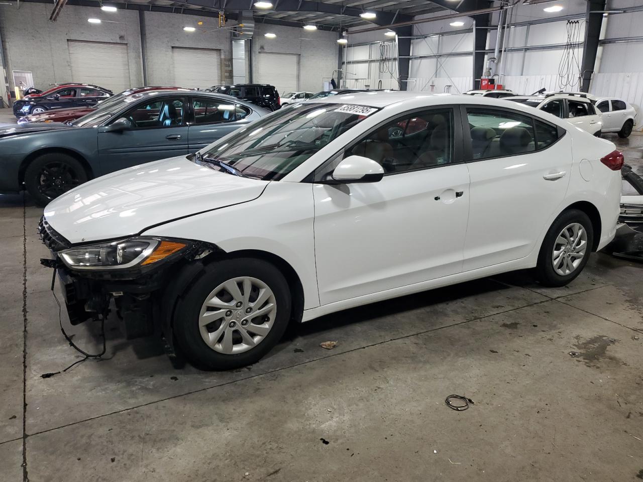 2017 HYUNDAI ELANTRA