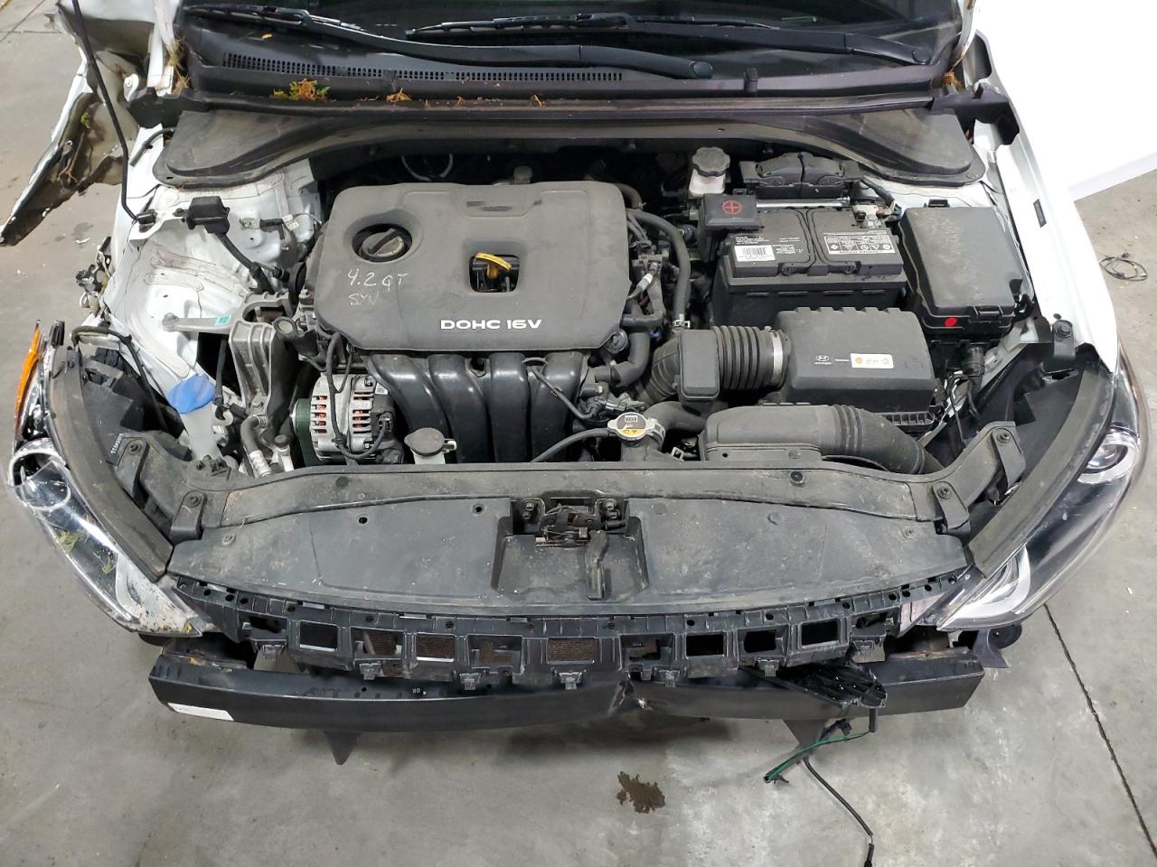 2017 HYUNDAI ELANTRA