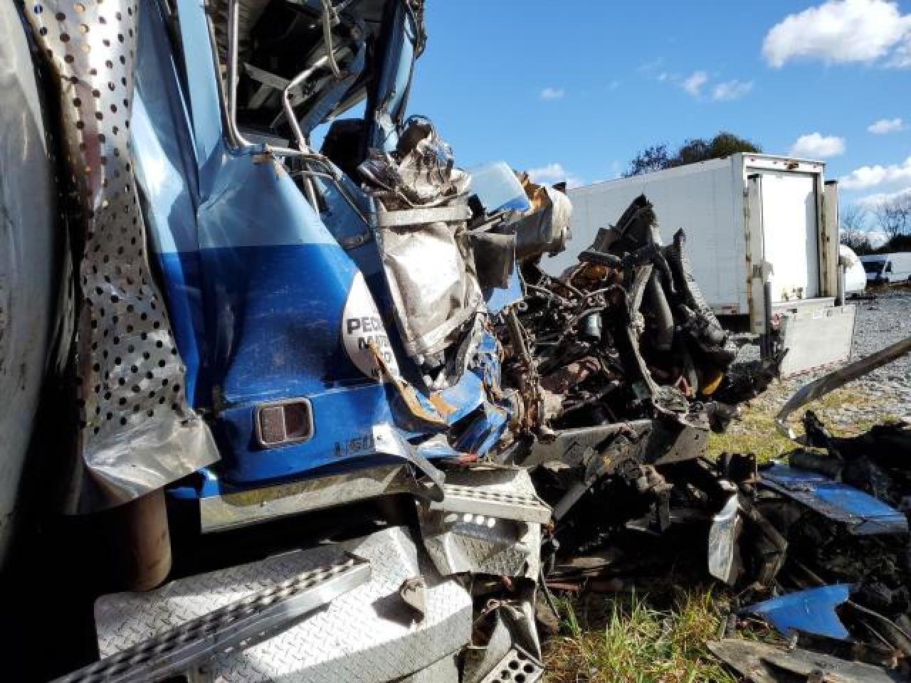 2011 WESTERN STAR/AUTO CAR ALL MODELS
