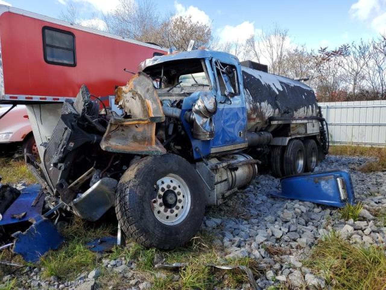2011 WESTERN STAR/AUTO CAR ALL MODELS