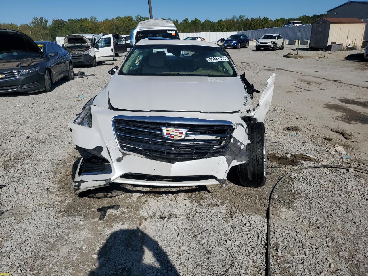 2015 CADILLAC CTS