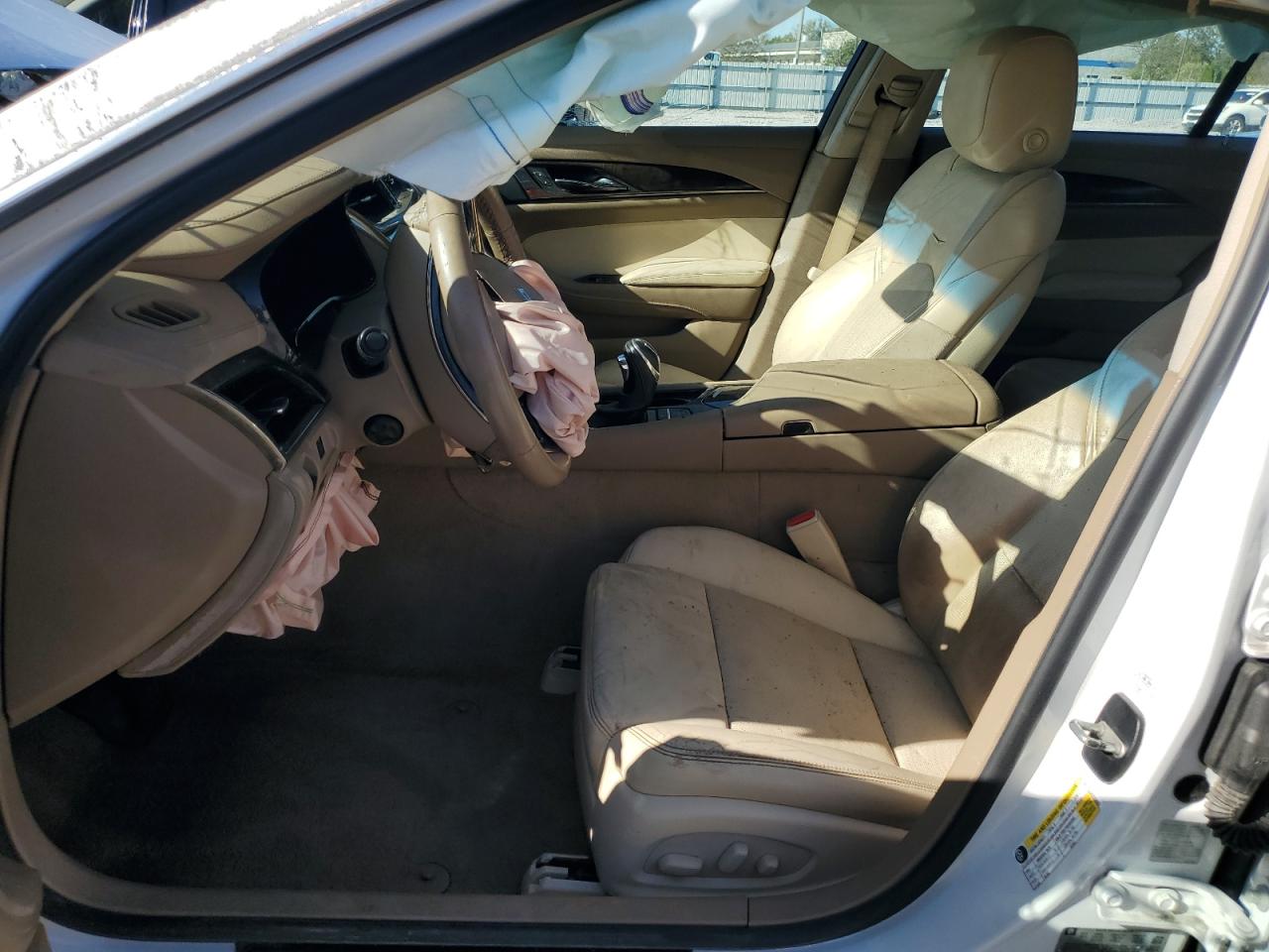 2015 CADILLAC CTS