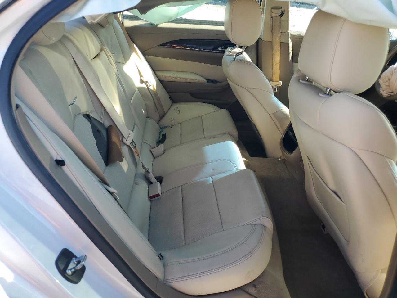2015 CADILLAC CTS