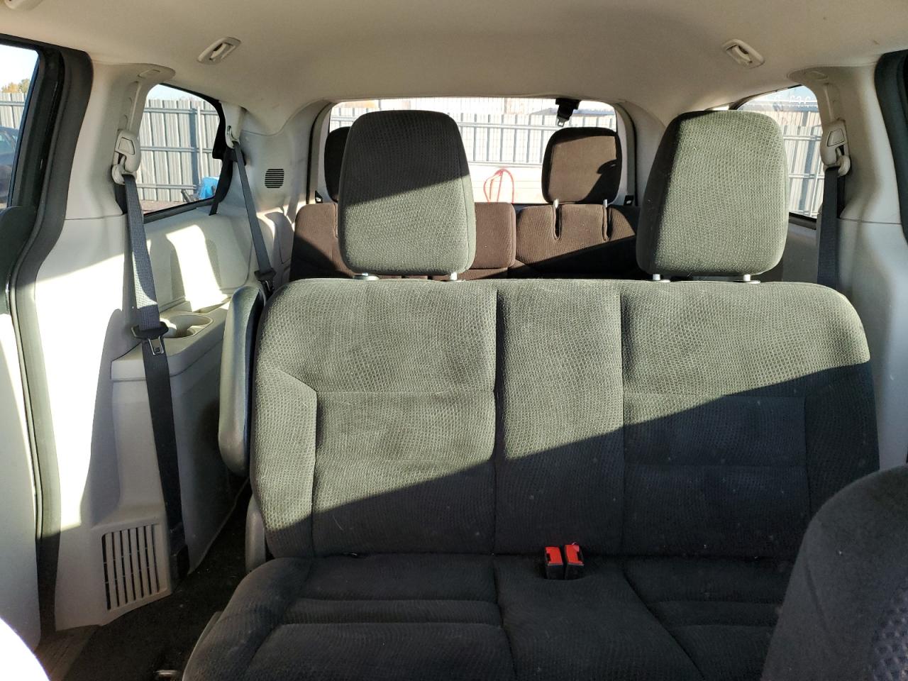 2014 DODGE CARAVAN