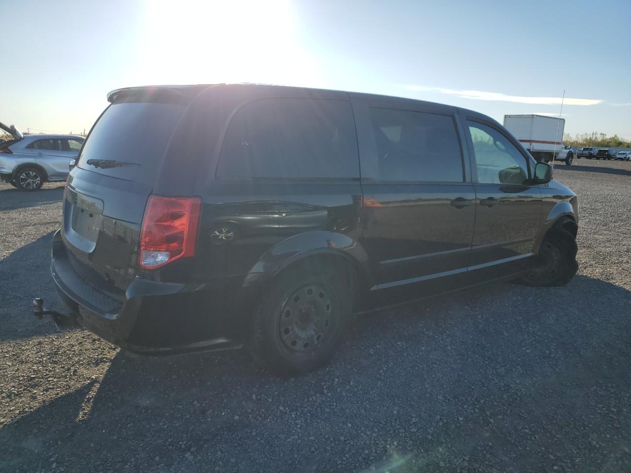 2014 DODGE CARAVAN
