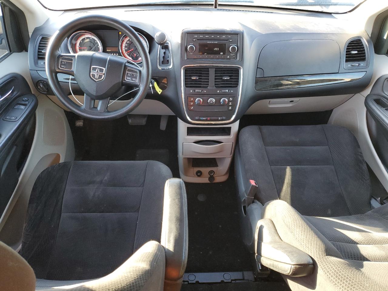 2014 DODGE CARAVAN