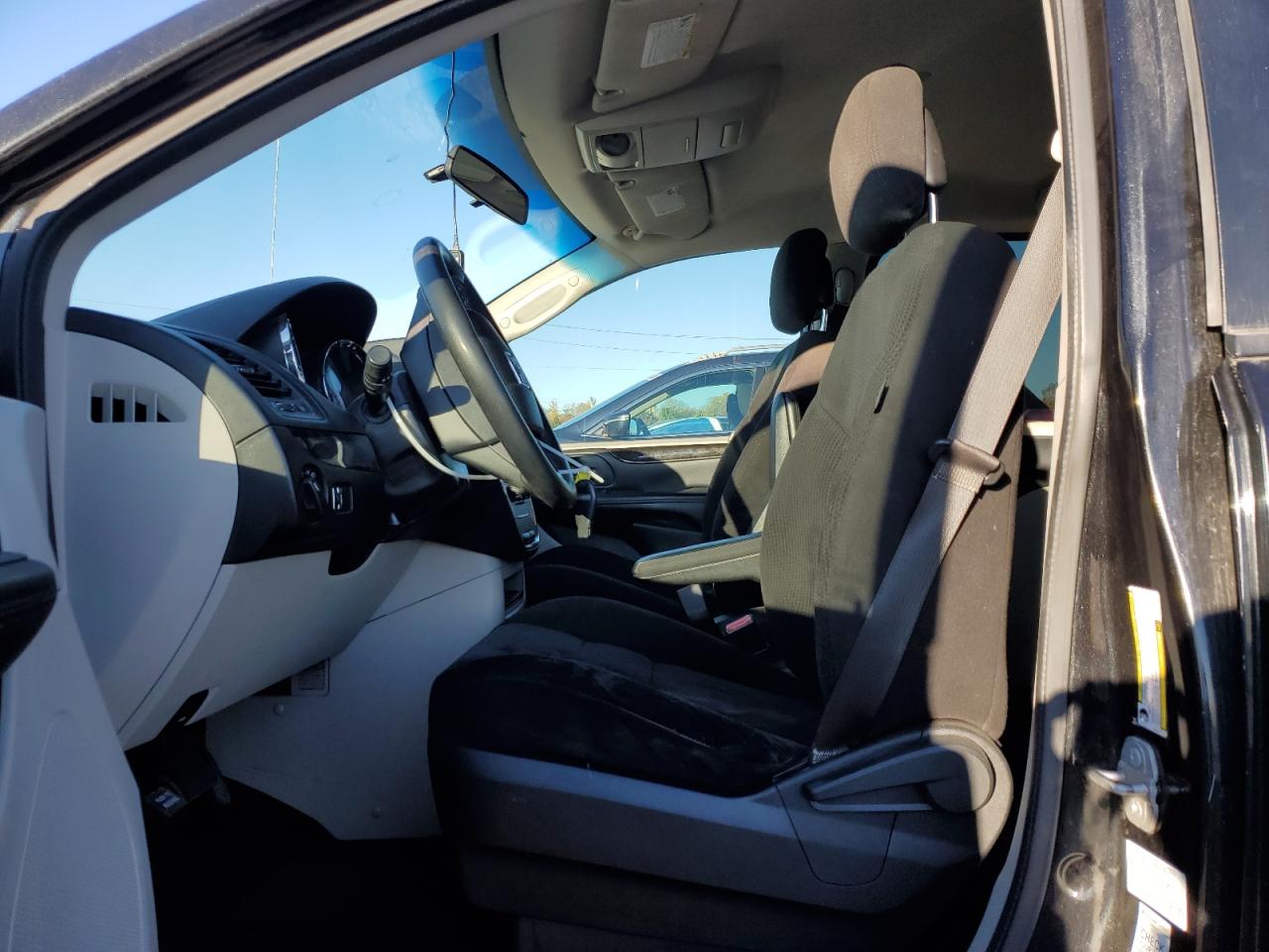2014 DODGE CARAVAN