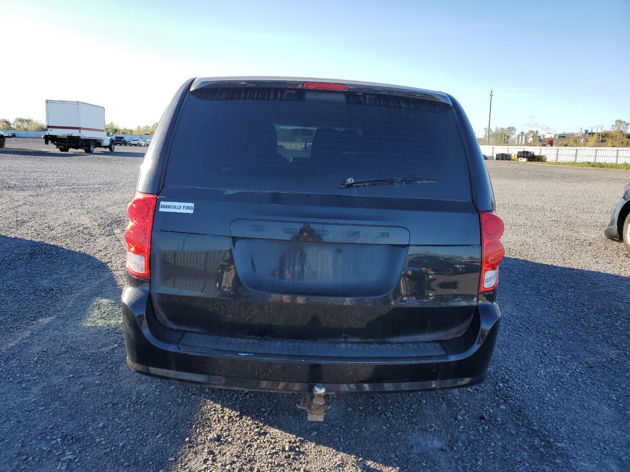 2014 DODGE CARAVAN
