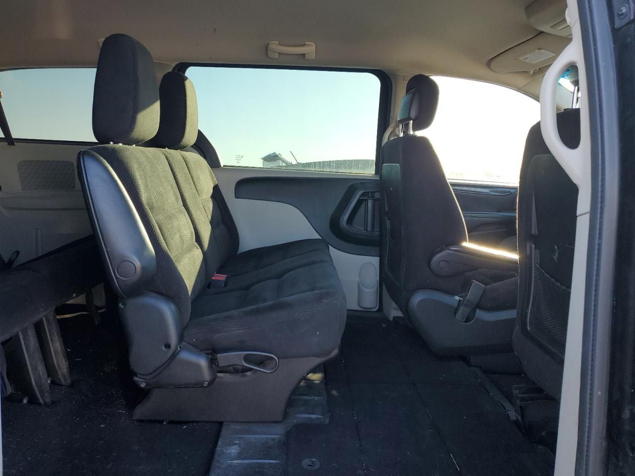 2014 DODGE CARAVAN