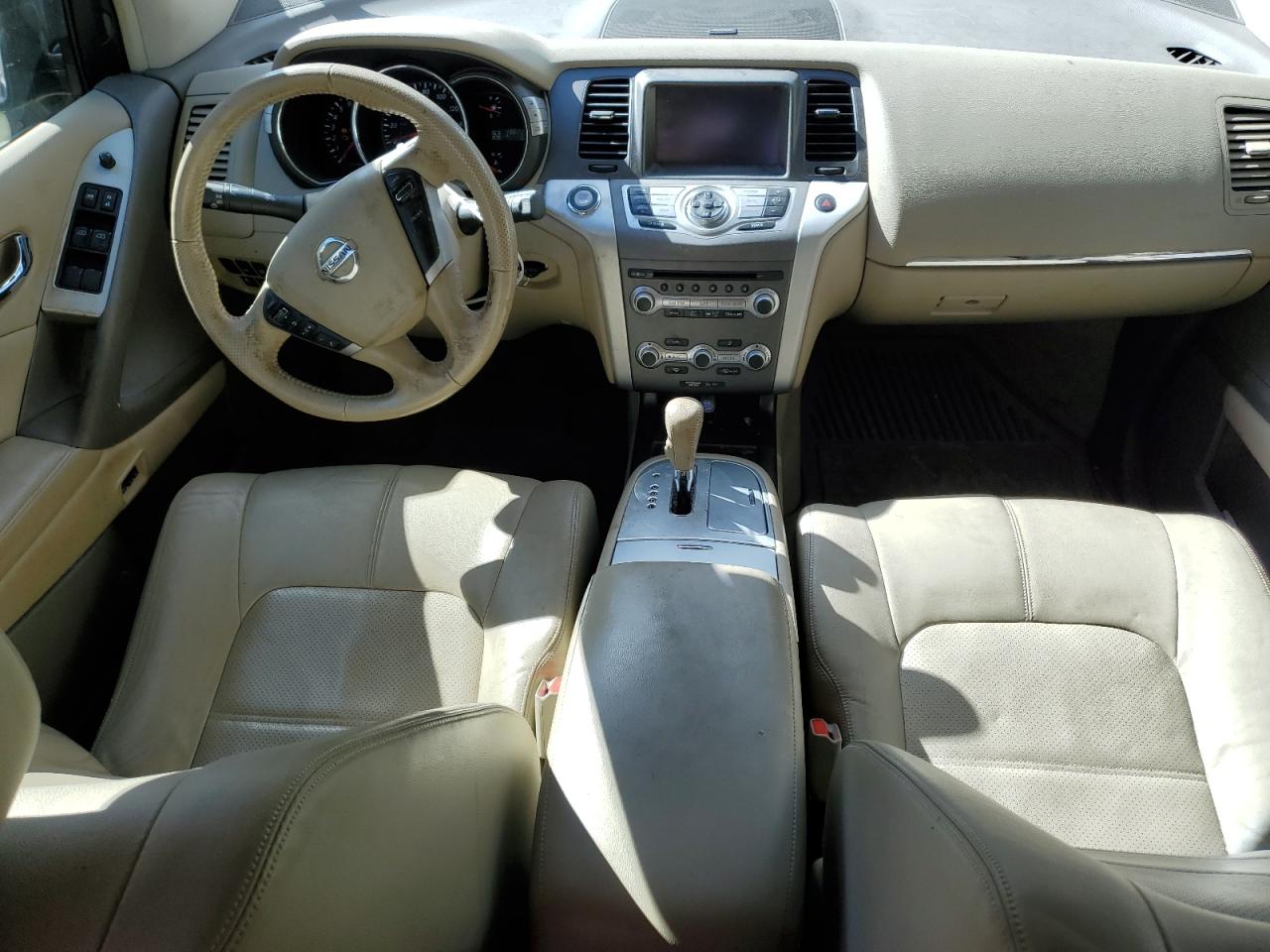 2014 NISSAN MURANO