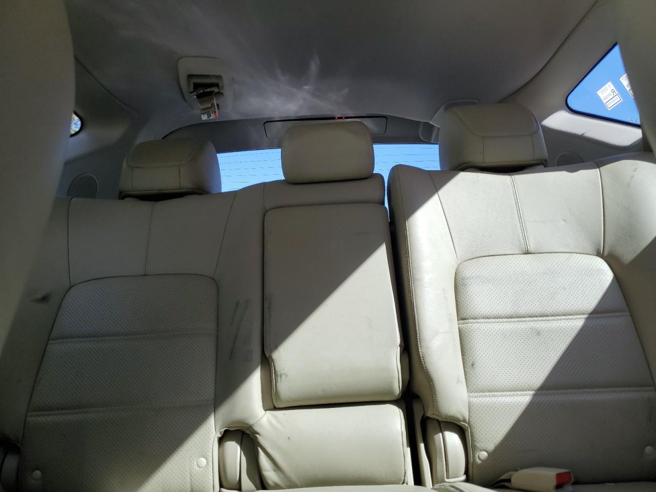 2014 NISSAN MURANO