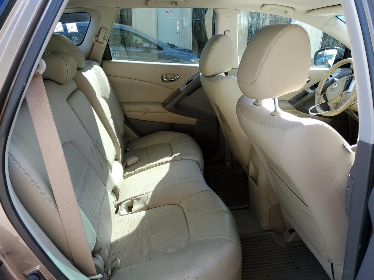 2014 NISSAN MURANO
